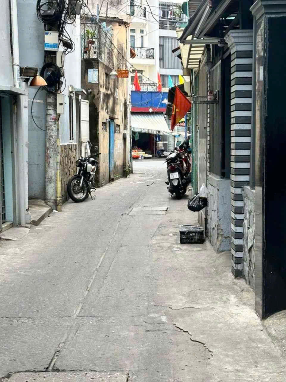 NHÀ TÔ HIẾN THÀNH – TRUNG TÂM Q10 15997616