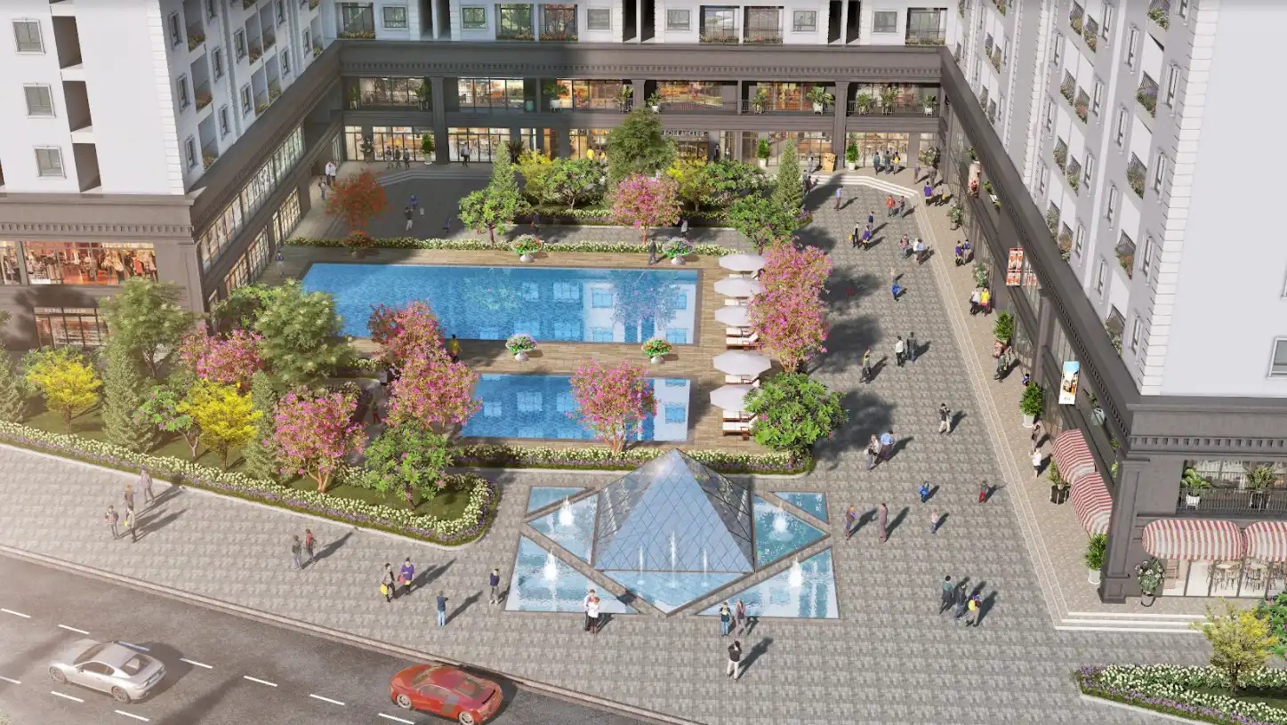 Bán căn hộ chung cư Hausman Premium Residences, 98 triệu (dt 75.9m2) đường Lê Quang Đạo, Đại Mỗ, Hà 15997620