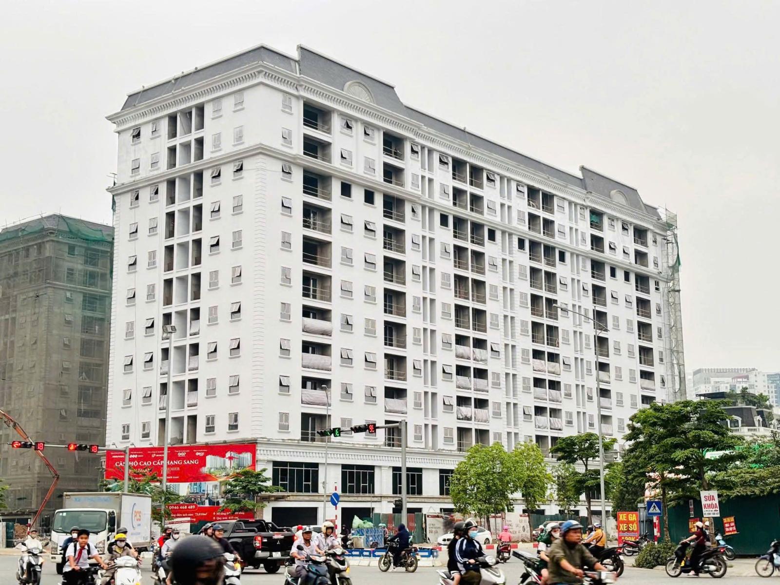 Bán căn hộ chung cư Hausman Premium Residences, 98 triệu (dt 75.9m2) đường Lê Quang Đạo, Đại Mỗ, Hà 15997620