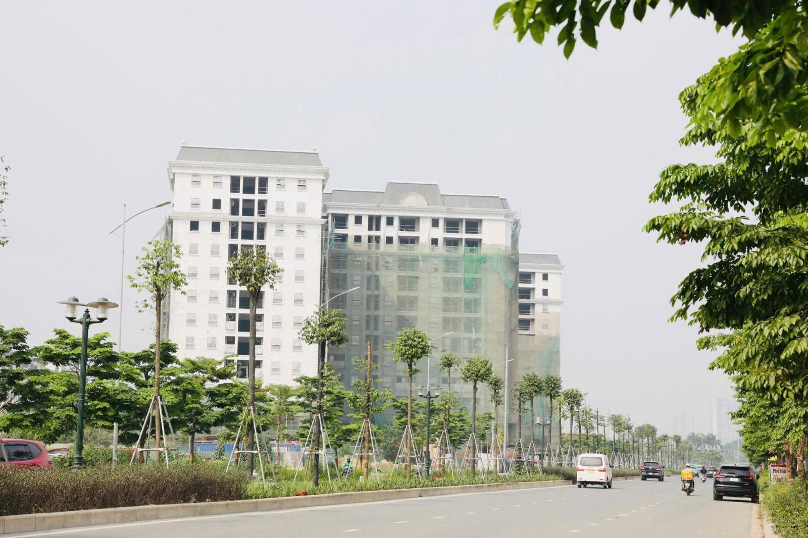 Bán căn hộ chung cư Hausman Premium Residences, 98 triệu (dt 75.9m2) đường Lê Quang Đạo, Đại Mỗ, Hà 15997620