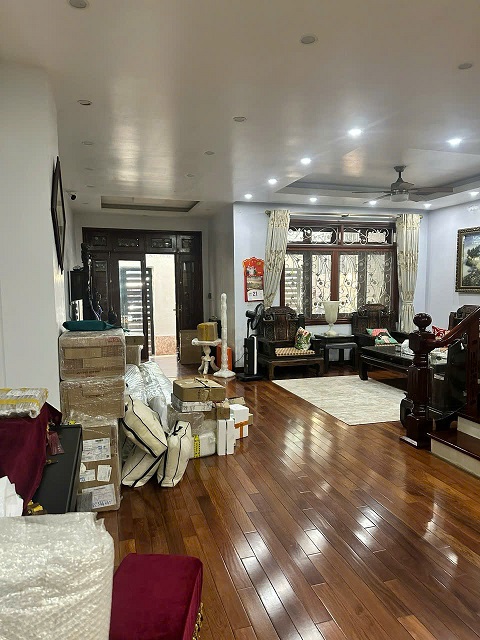 CHO THUÊ NHÀ MẶT ĐƯỜNG – KĐG TỨ HIỆP, THANH TRÌ 15997624