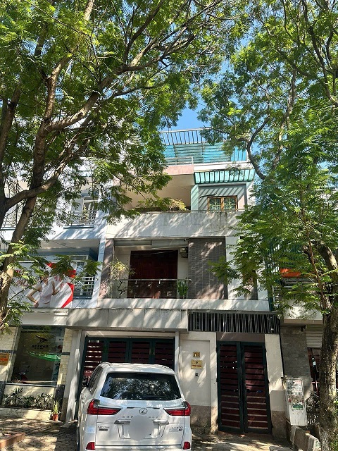 CHO THUÊ NHÀ MẶT ĐƯỜNG – KĐG TỨ HIỆP, THANH TRÌ 15997624