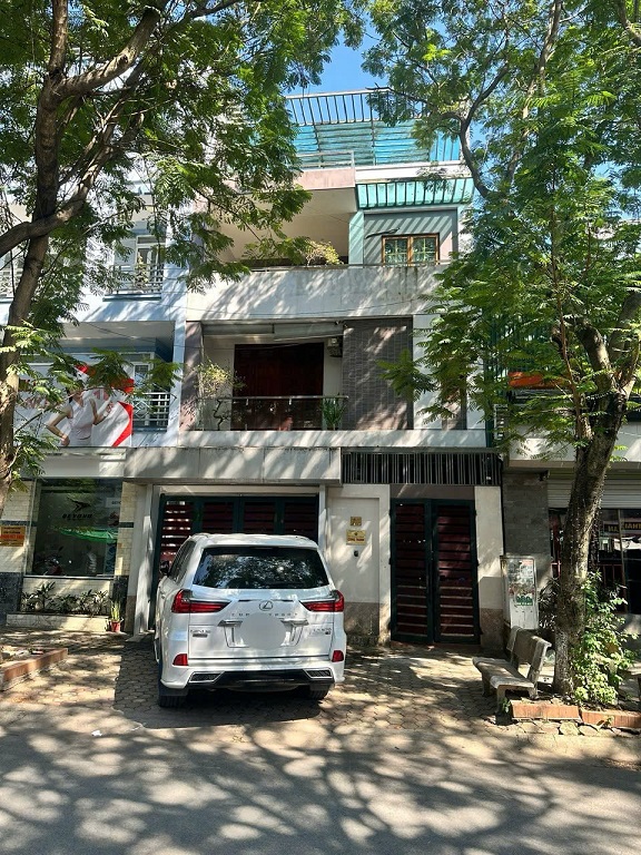 CHO THUÊ NHÀ MẶT ĐƯỜNG – KĐG TỨ HIỆP, THANH TRÌ 15997624