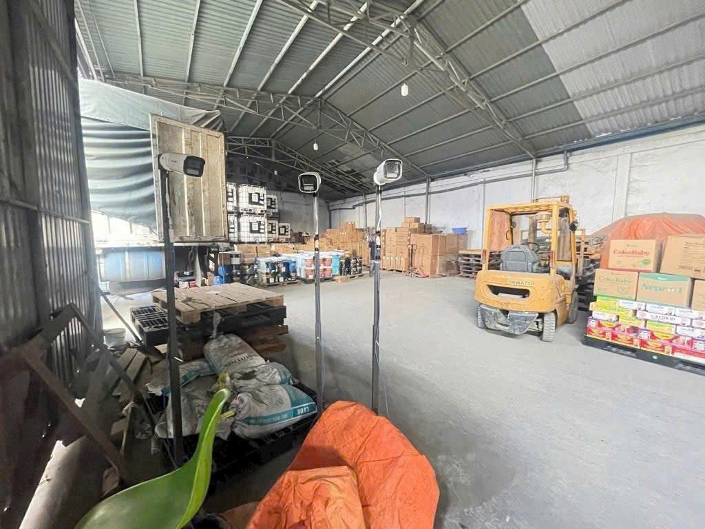 XƯỞNG NHỊ BÌNH ĐÔNG THẠNH HOÀN CÔNG ĐẦY ĐỦ – ĐƯỜNG CONT 8M – GIÁ TỐT 15997630