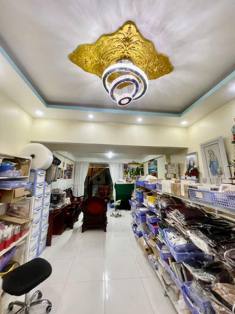 1/ Bình Long, Tân Phú - 70m2 - 4 tầng nở hậu nhẹ tài lộc - HXH - KD - 6.5 tỷ 15997639