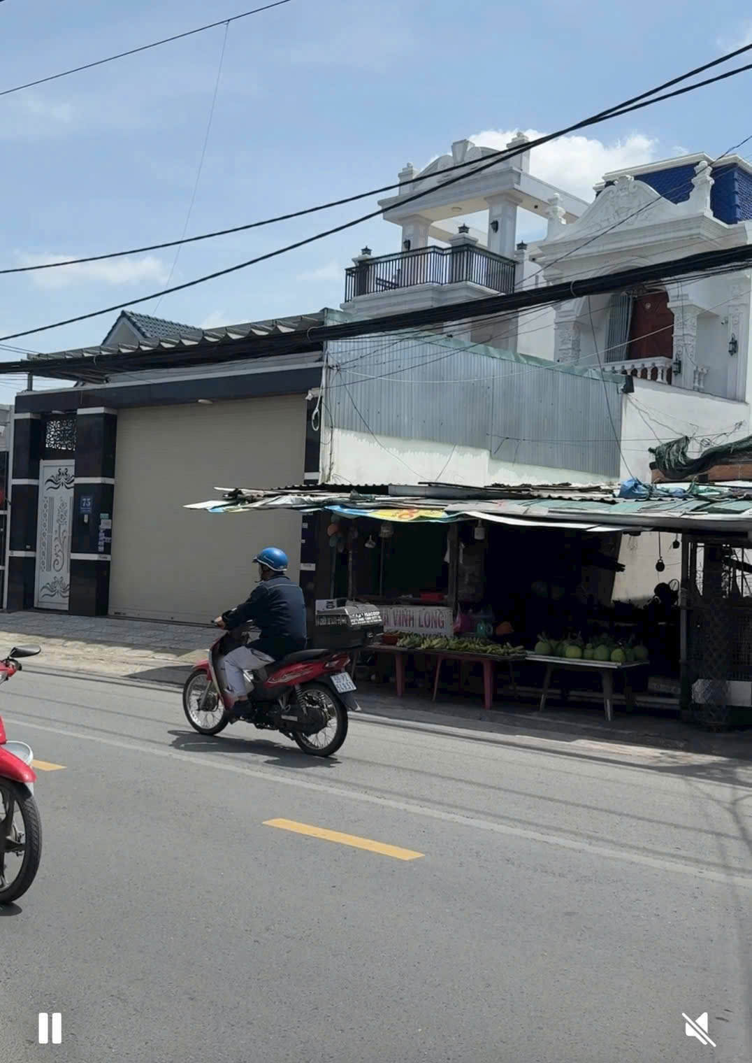 NHÀ CẤP 4 (5.5x55) MẶT TIỀN PHAN VĂN ĐỐI, BÀ ĐIỂM, HÓC MÔN 15997641