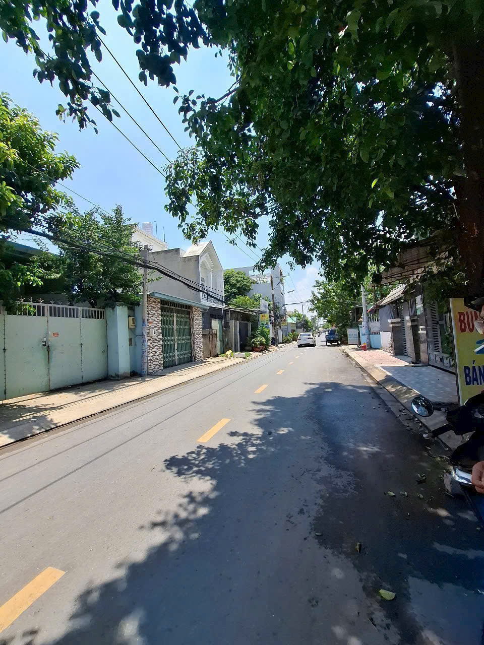 BÁN ĐẤT + XƯỞNG (11x37) ĐANG CHO THUÊ MT THẠNH XUÂN 31, THỚI AN, Q.12 15997642