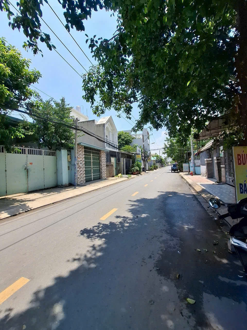 BÁN ĐẤT + XƯỞNG (11x37) ĐANG CHO THUÊ MT THẠNH XUÂN 31, THỚI AN, Q.12 15997642