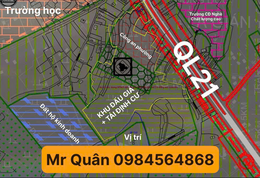 CÙNG MỘT SỐ TIỀN – GỬI TIẾT KIỆM HAY MUA ĐẤT LÀN 2 QL21? 15997643