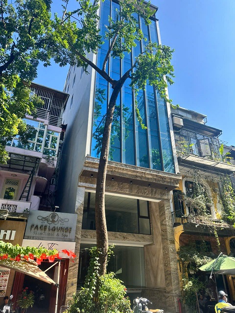 CHO THUÊ TÒA NHÀ MẶT PHỐ – TRUNG TÂM HAI BÀ TRƯNG 15997652