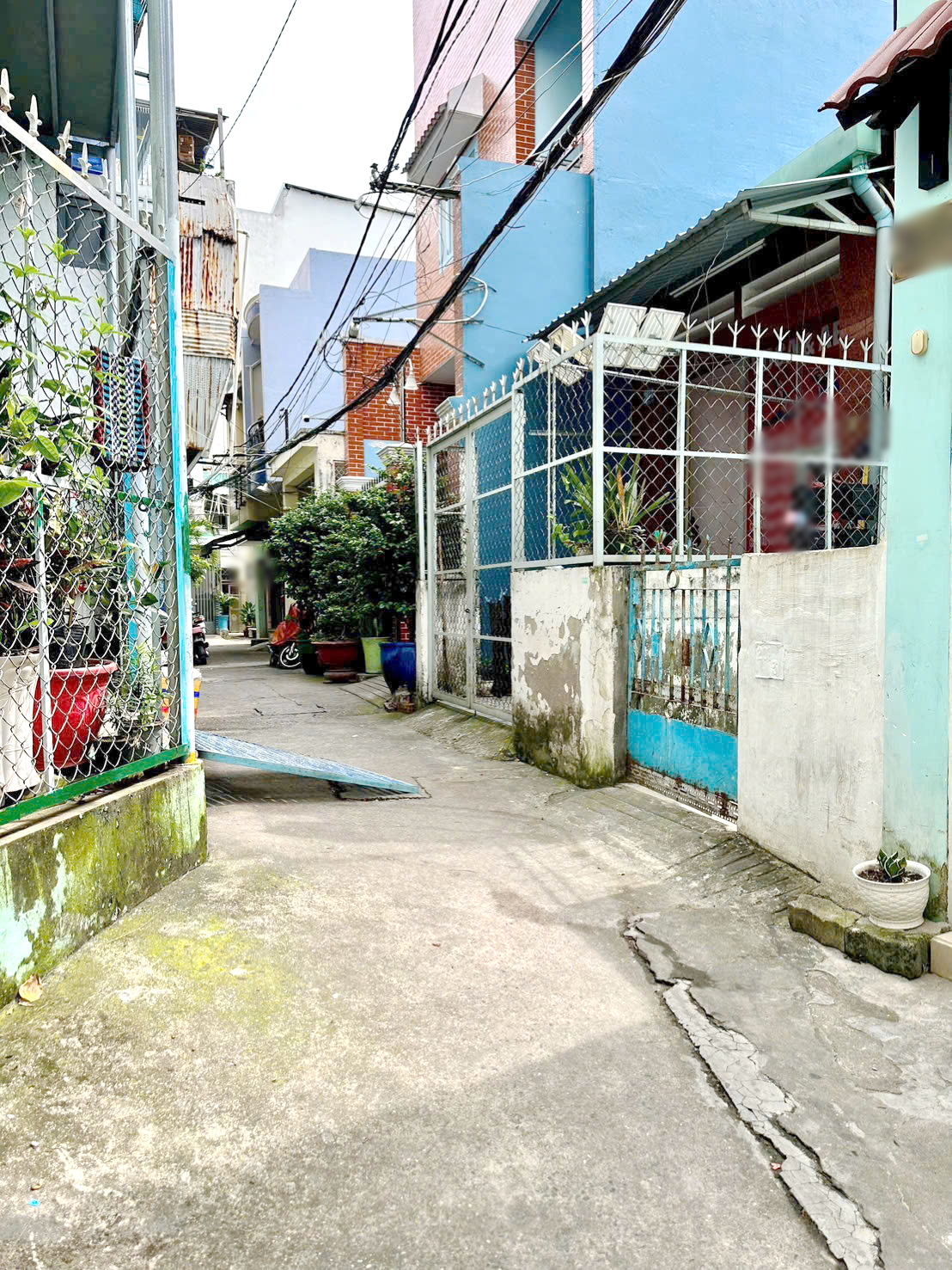 Nhà cũ 59m2 Tạ Quang Bửu P3Q8 P.Chánh Hưng 15997653