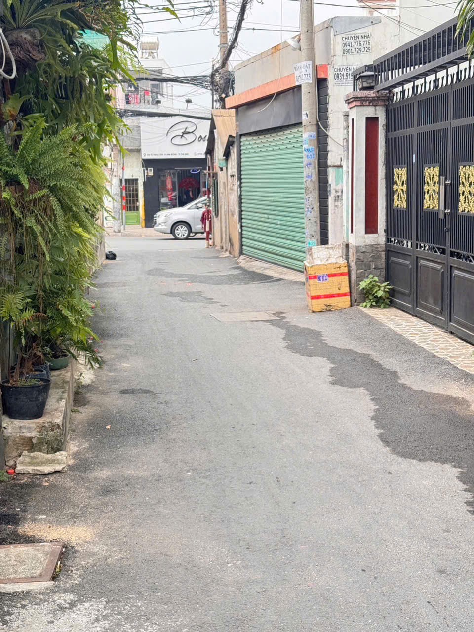 NHÀ ĐẸP – GIÁ TỐT – CHÍNH CHỦ CẦN BÁN NHÀ Đường Tô Ngọc Vân, P.Linh Đông, Q.Thủ Đức (cũ), TP.HCM 15997656