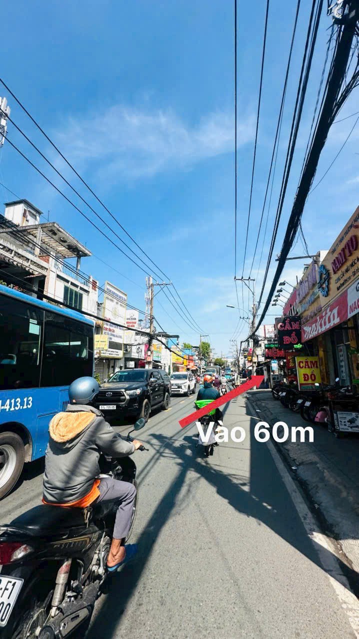 NHÀ ĐẸP – GIÁ TỐT – CHÍNH CHỦ CẦN BÁN NHÀ Đường Tô Ngọc Vân, P.Linh Đông, Q.Thủ Đức (cũ), TP.HCM 15997656