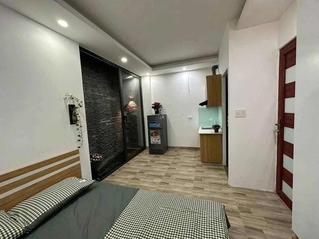 KHƯƠNG TRUNG – CCMN 43M² – 5T – MT 6M – 8 PHÒNG 15997657