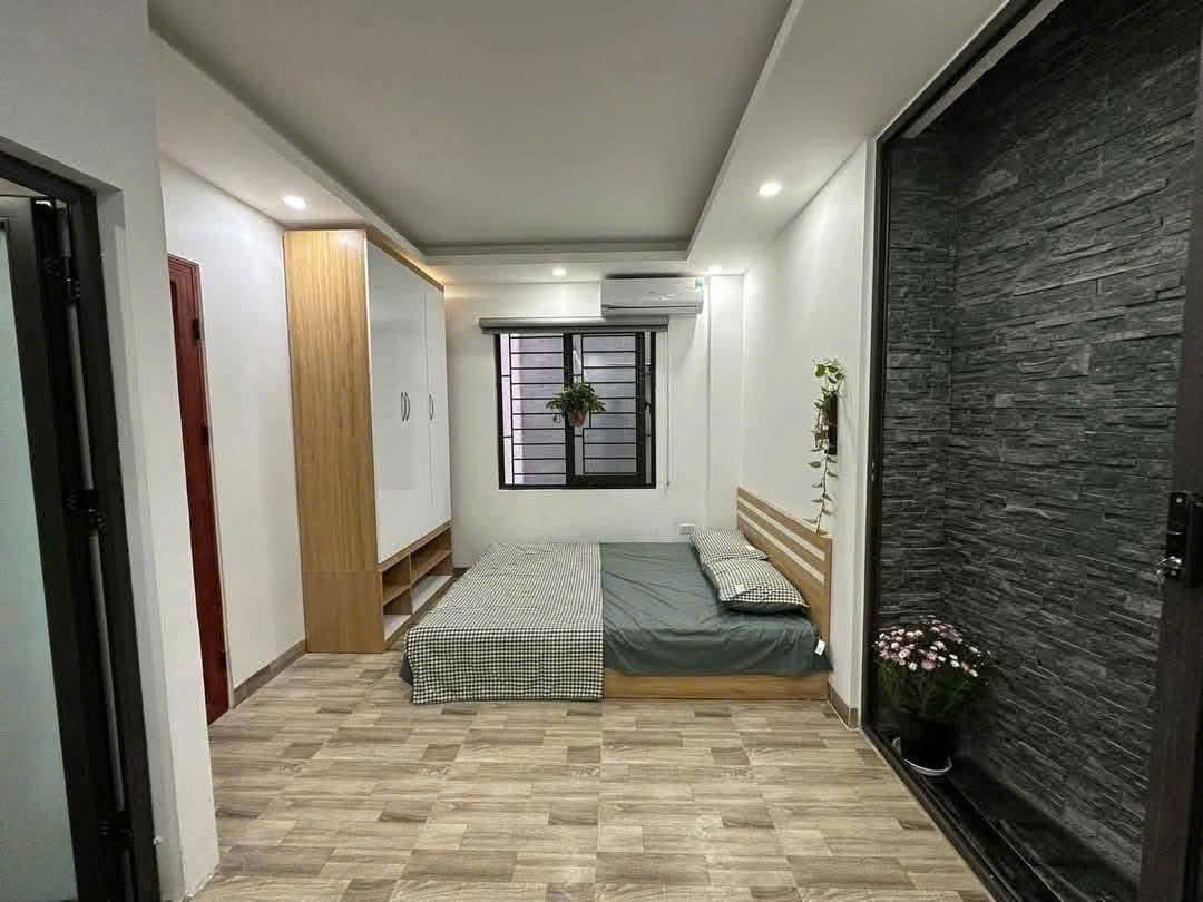 KHƯƠNG TRUNG – CCMN 43M² – 5T – MT 6M – 8 PHÒNG 15997657