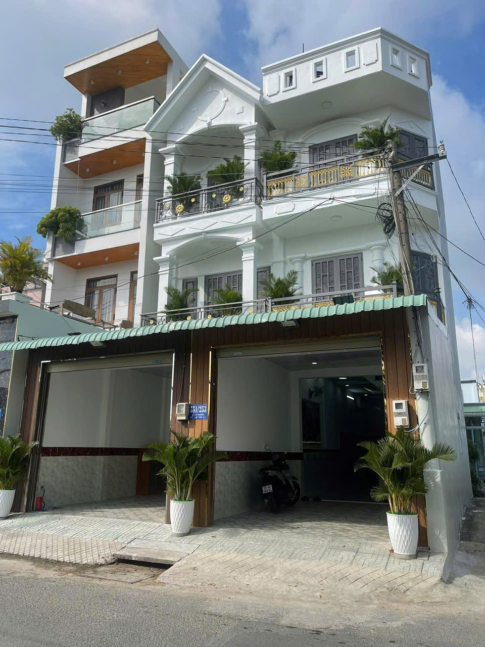 BÁN CẶP NHÀ MẶT TIỀN HIỆP THÀNH 07 – NGAY LÊ VĂN KHƯƠNG – Q.12 15997669