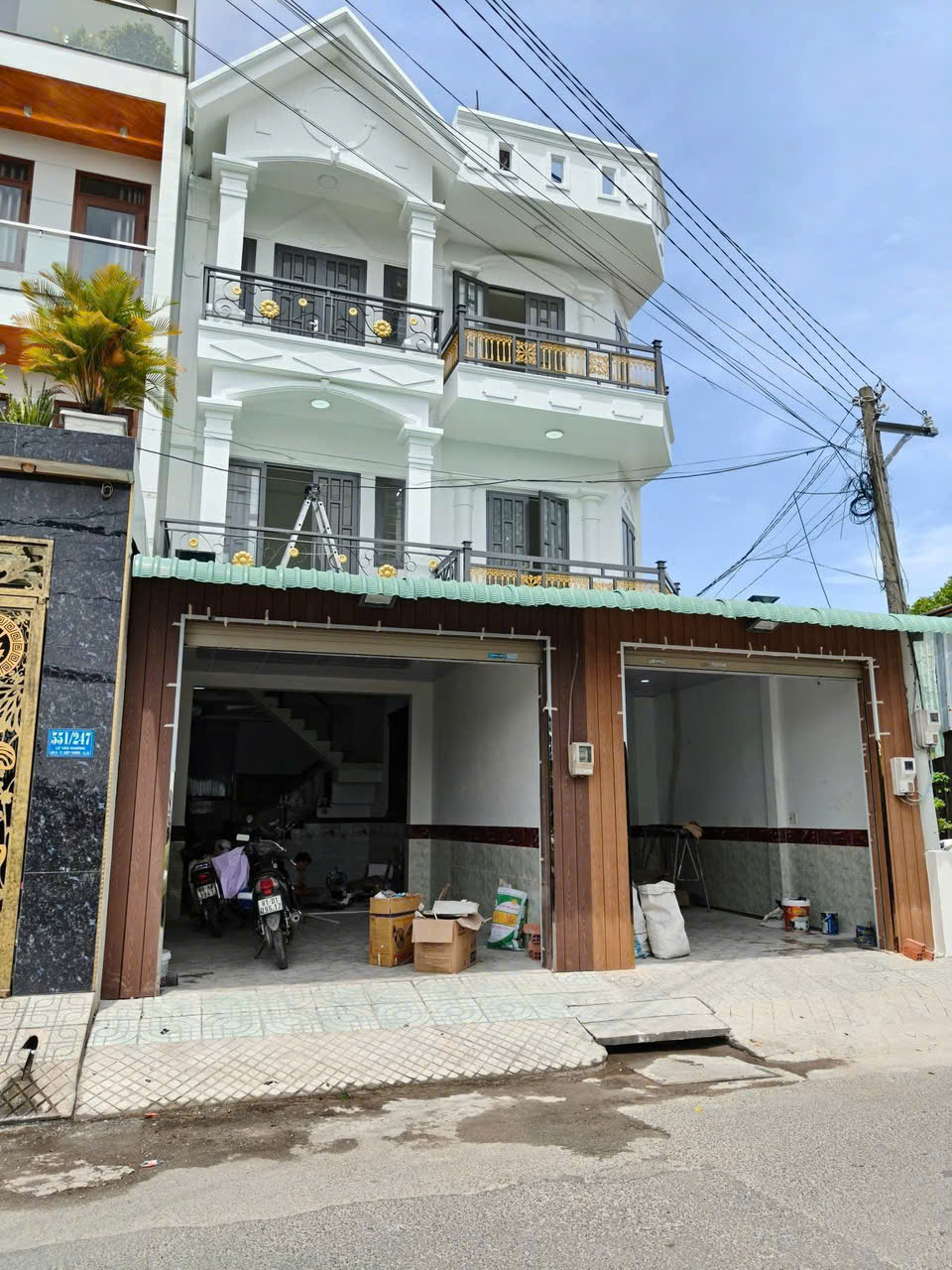 BÁN CẶP NHÀ MẶT TIỀN HIỆP THÀNH 07 – NGAY LÊ VĂN KHƯƠNG – Q.12 15997669