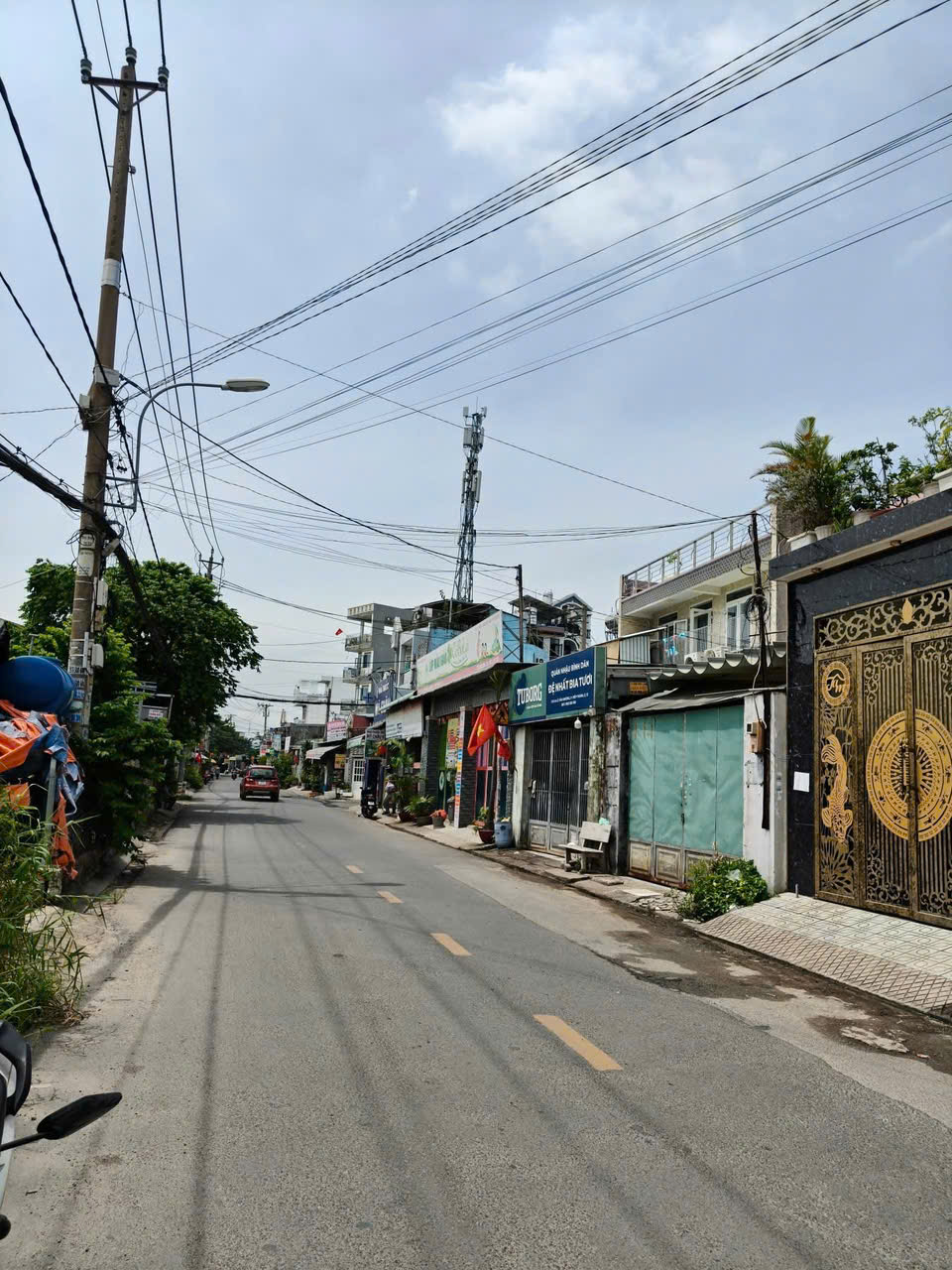 BÁN CẶP NHÀ MẶT TIỀN HIỆP THÀNH 07 – NGAY LÊ VĂN KHƯƠNG – Q.12 15997669