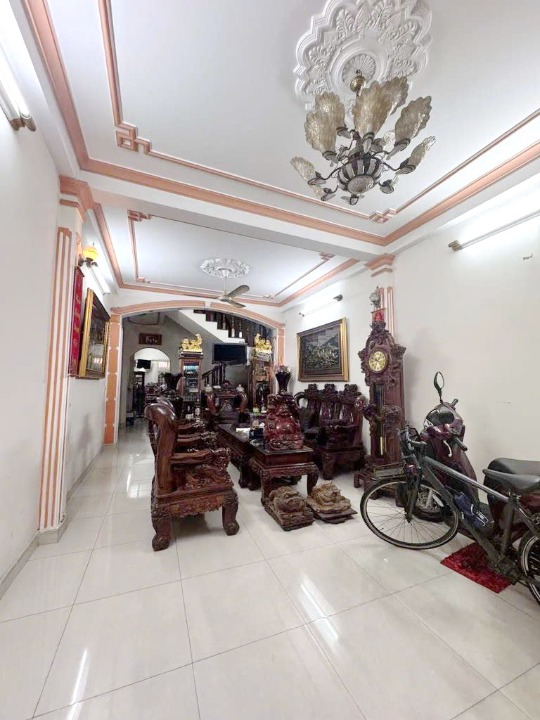 Nhà 4 tầng 2 mặt tiền VIP đường Dương Quang Đông P5 Q8. Giá: 24 tỷ 15997671