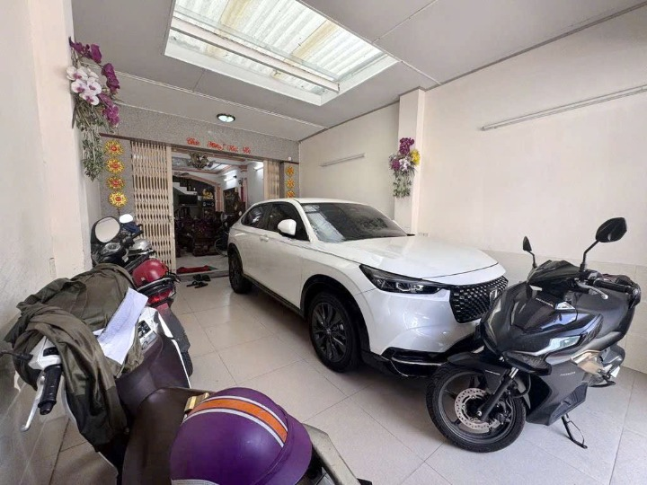 Nhà 4 tầng 2 mặt tiền VIP đường Dương Quang Đông P5 Q8. Giá: 24 tỷ 15997671