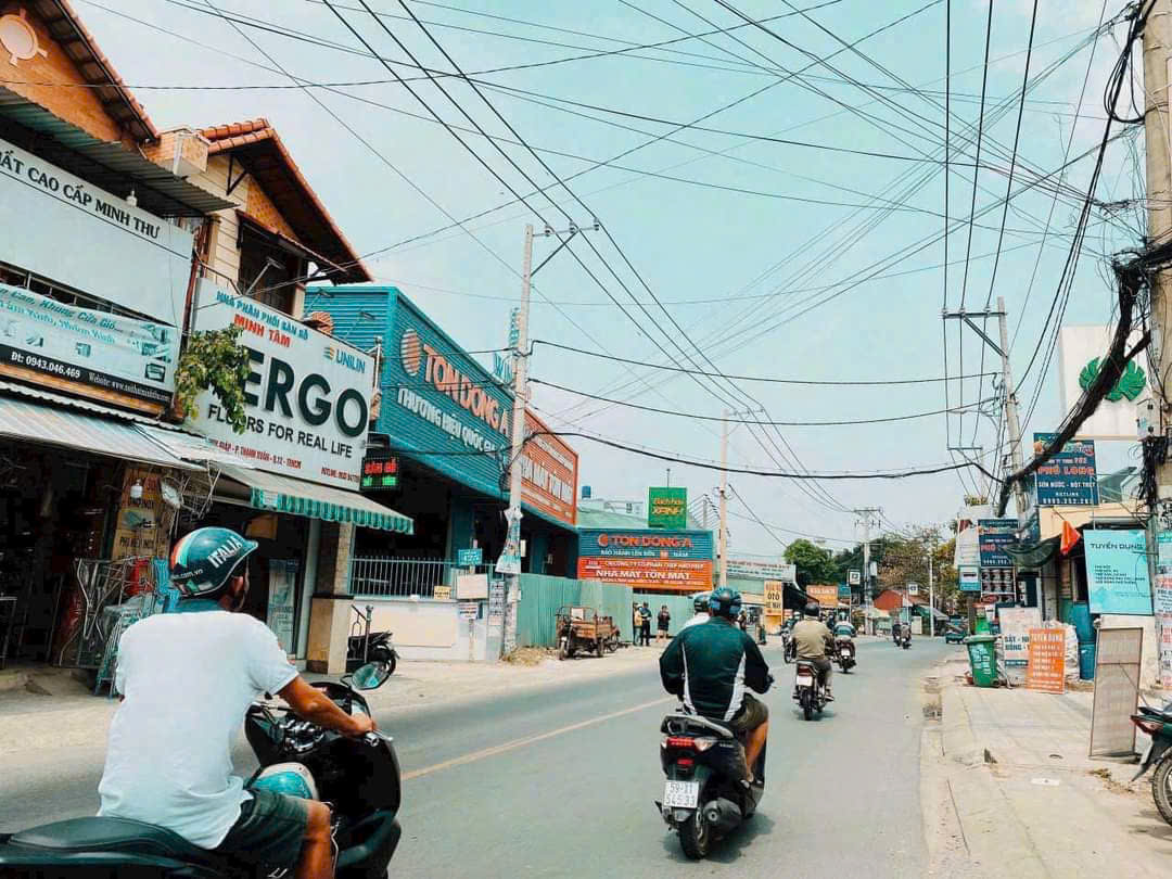 BÁN ĐẤT MẶT TIỀN HÀ HUY GIÁP – VỊ TRÍ SIÊU HOT – 494M² – GIÁ CHỈ 35 TỶ 15997670