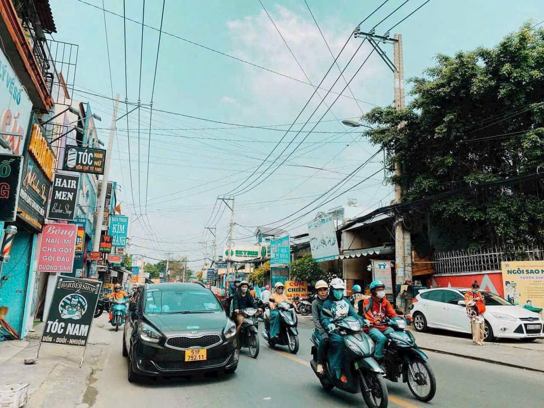 BÁN ĐẤT MẶT TIỀN HÀ HUY GIÁP – VỊ TRÍ SIÊU HOT – 494M² – GIÁ CHỈ 35 TỶ 15997670