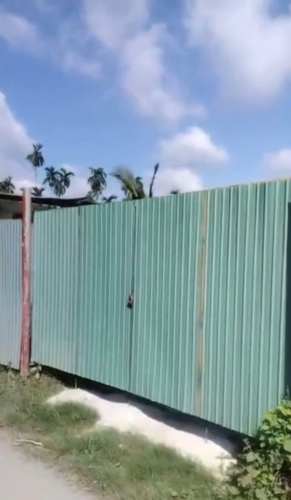 LÔ ĐẤT (7x75) MẶT TIỀN SÔNG SÀI GÒN ĐÔNG THẠNH, HÓC MÔN 15997673