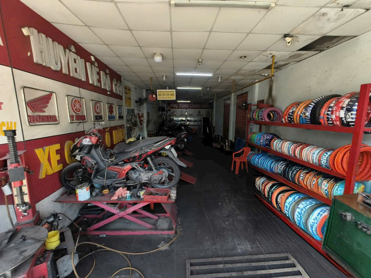 Chủ bán gấp cho con du học, 2 Mặt tiền Huỳnh Tấn Phát, 195m2, chỉ nhỉnh 150tr/m2
 15997675