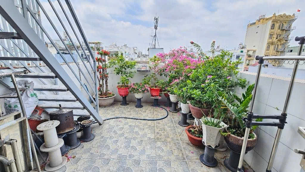 Mặt Tiền Kinh Doanh Tây Sơn, Tân Phú - 5 tầng - lô góc thoáng - 74m2 - chỉ 8.98tỷ 15997676