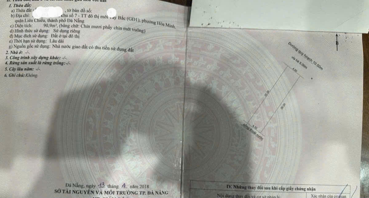 🔴💥Bán đất Đường 10m5 Trần Triệu Luật, gần khu E Kim Long 15997677