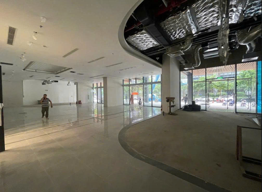 MẶT BẰNG VĂN PHÒNG ĐẸP – GIÁ LINH HOẠT TẠI ROX TOWER, 136 HỒ TÙNG MẬU 15997680