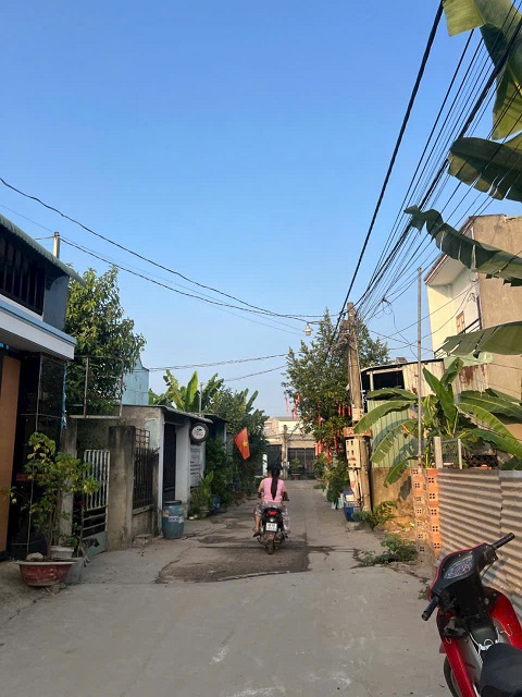 BÁN NHÀ MỚI HOÀN THIỆN – DỌN VÀO Ở NGAY 15997681