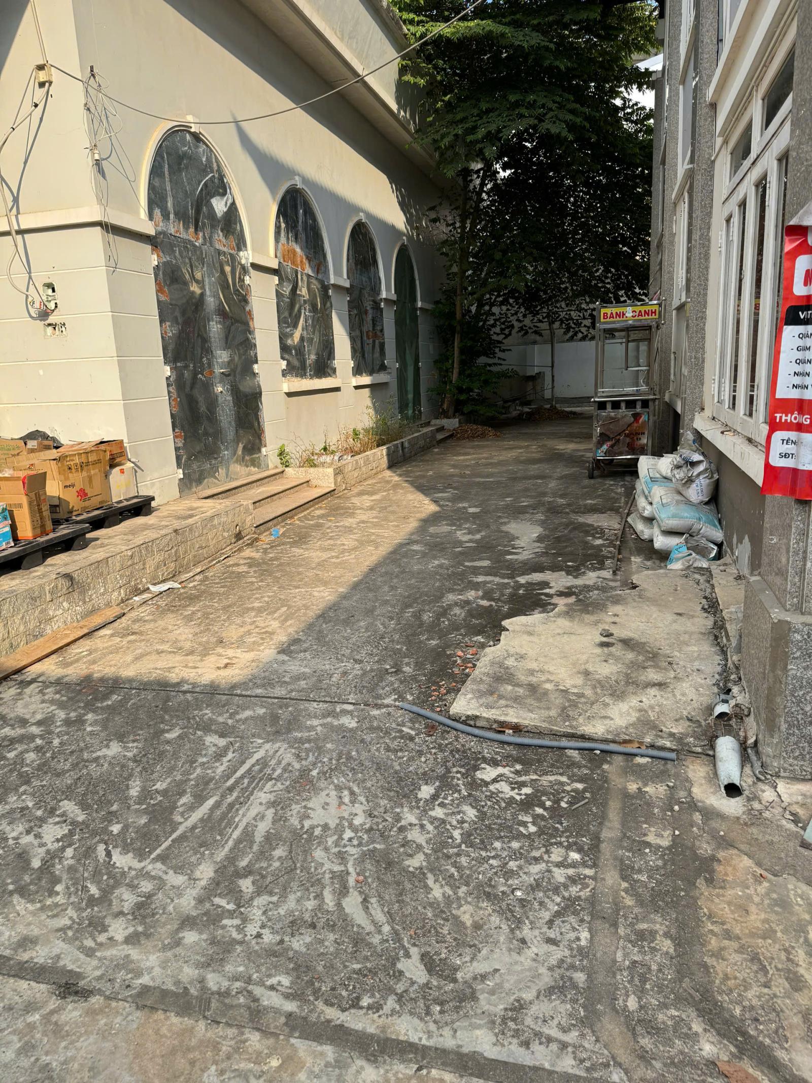 CHO THUÊ MẶT BẰNG KINH DOANH TRUNG TÂM TÂY NINH – VỊ TRÍ ĐẮC ĐỊA ĐỐI DIỆN TÒA THÁNH 15997684