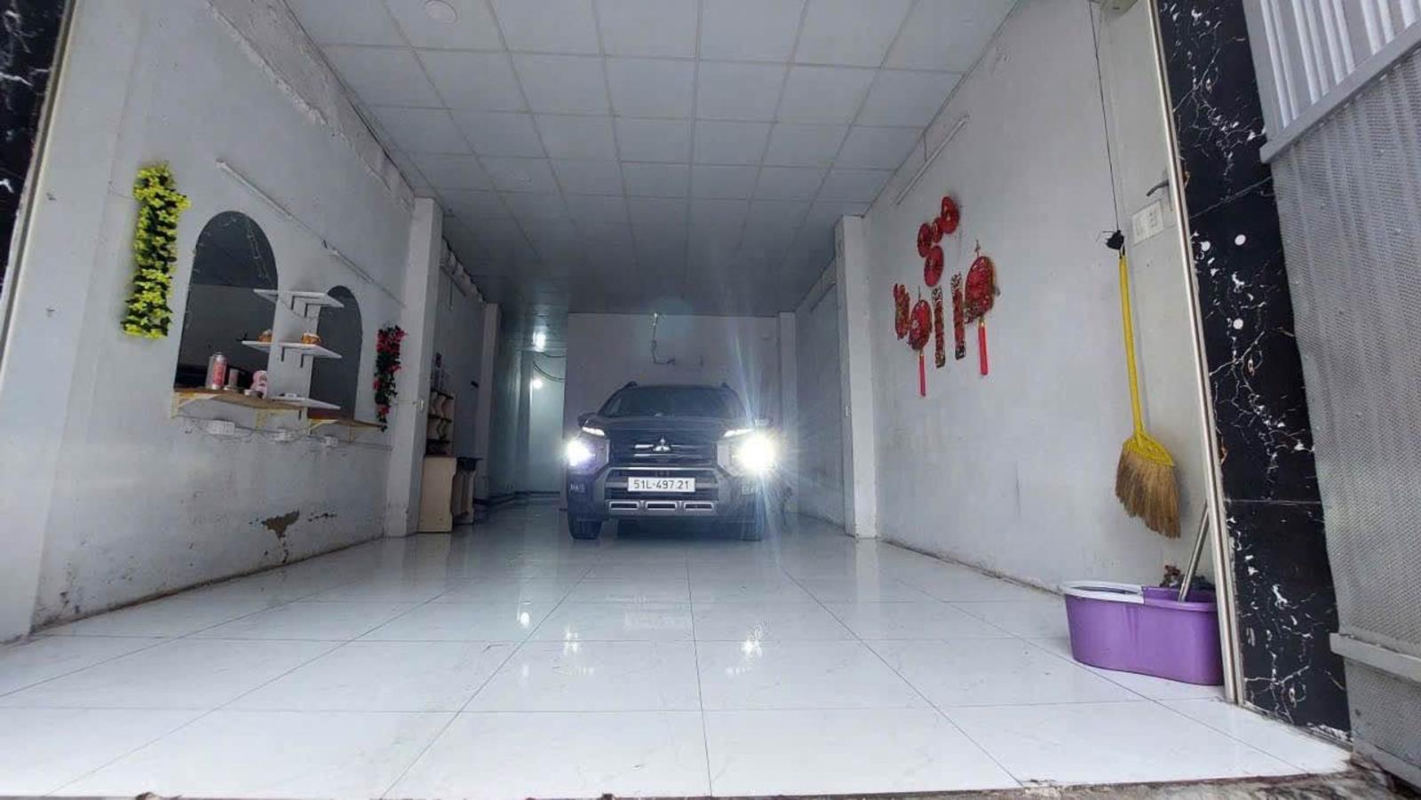 HÀNG NGON - TÂN THỚI NHẤT 13 - XE HƠI THÔNG - 72M2 - NGANG HƠN 4M NỞ HẬU - Ở HOẶC CHO THUÊ KINH 15997686