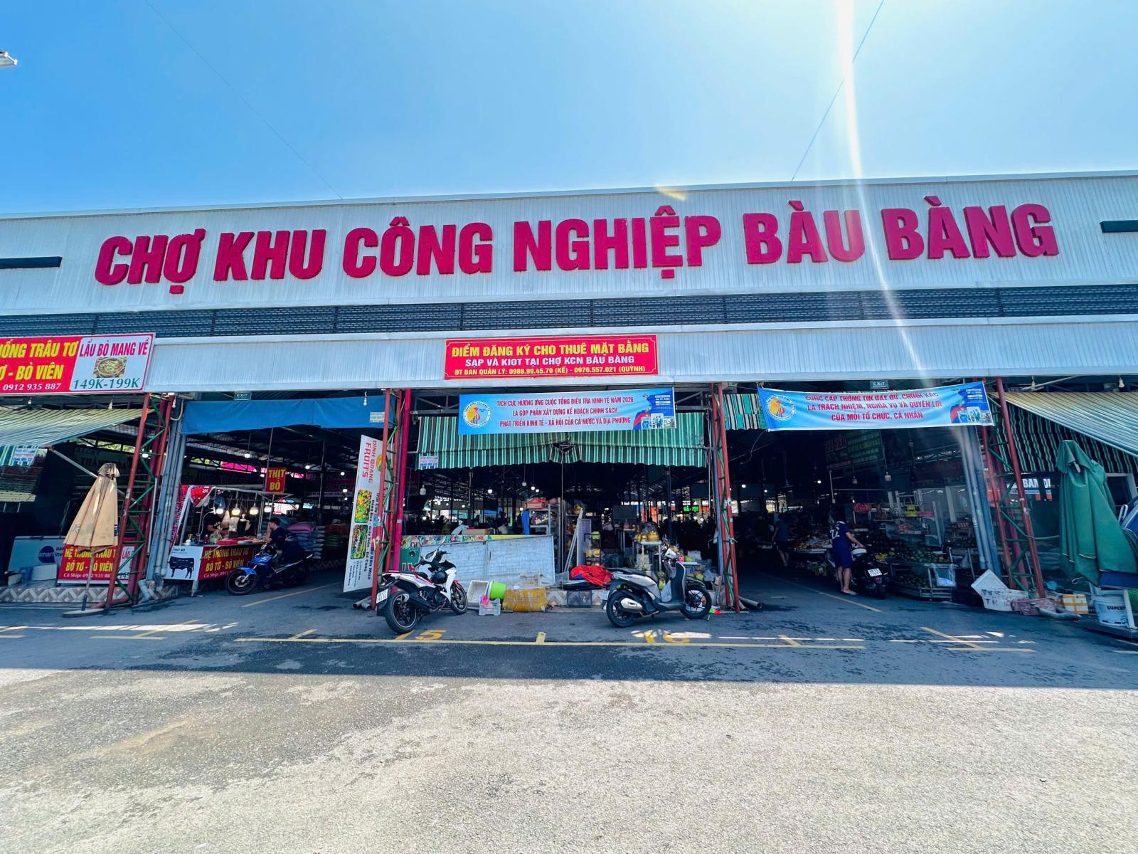 Nhà Mặt Phố D5 Lai Uyên, Bàu Bàng - Sổ Đỏ 150m2, 2 Tỷ 1 - LH 0898333313 15997690