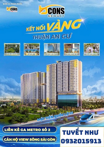 BCONS NEWSKY – AN CƯ LÝ TƯỞNG, ĐẦU TƯ SINH LỜI BỀN VỮNG 15997691