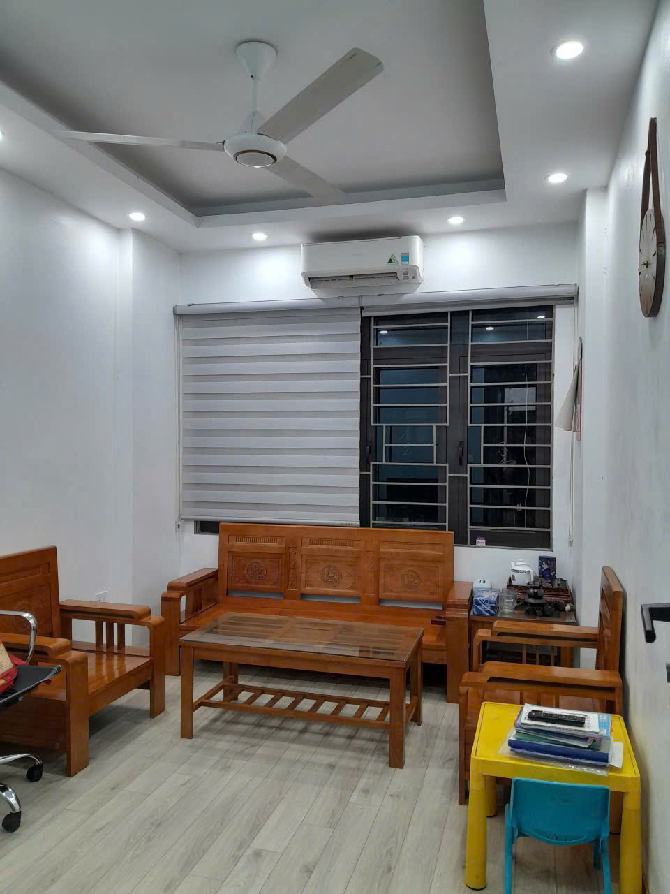 CHO THUÊ NHÀ RIÊNG 4 TẦNG – FULL NỘI THẤT TẠI THANH TRÌ, HÀ NỘI - GIÁ CHỈ 7,5 TRIỆU/THÁNG 15997692