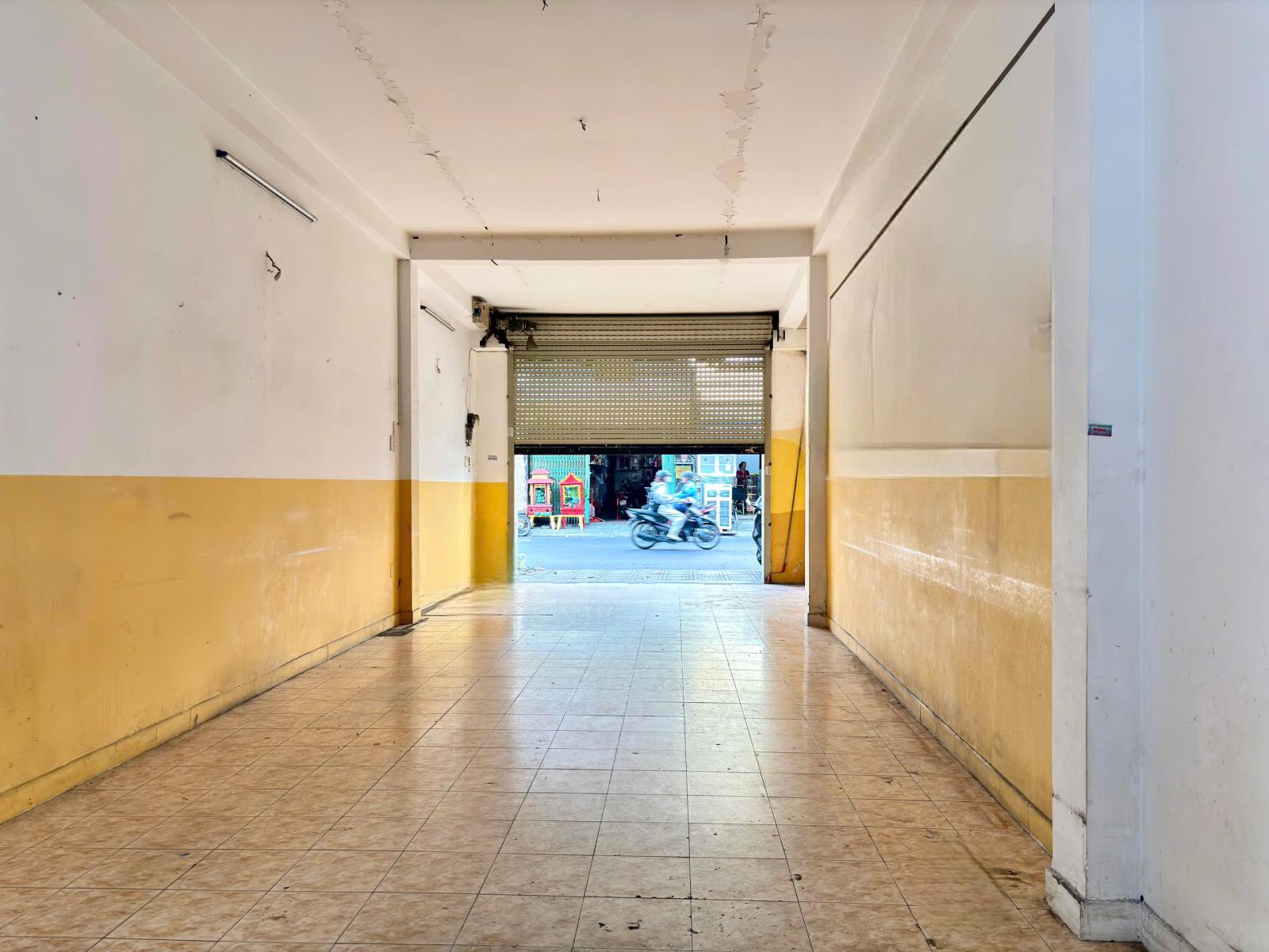 MẶT BẰNG KINH DOANH MẶT TIỀN 217 SƯ VẠN HẠNH, QUẬN 10 – TRUNG TÂM SẦM UẤT, KHAI THÁC NGAY 15997694