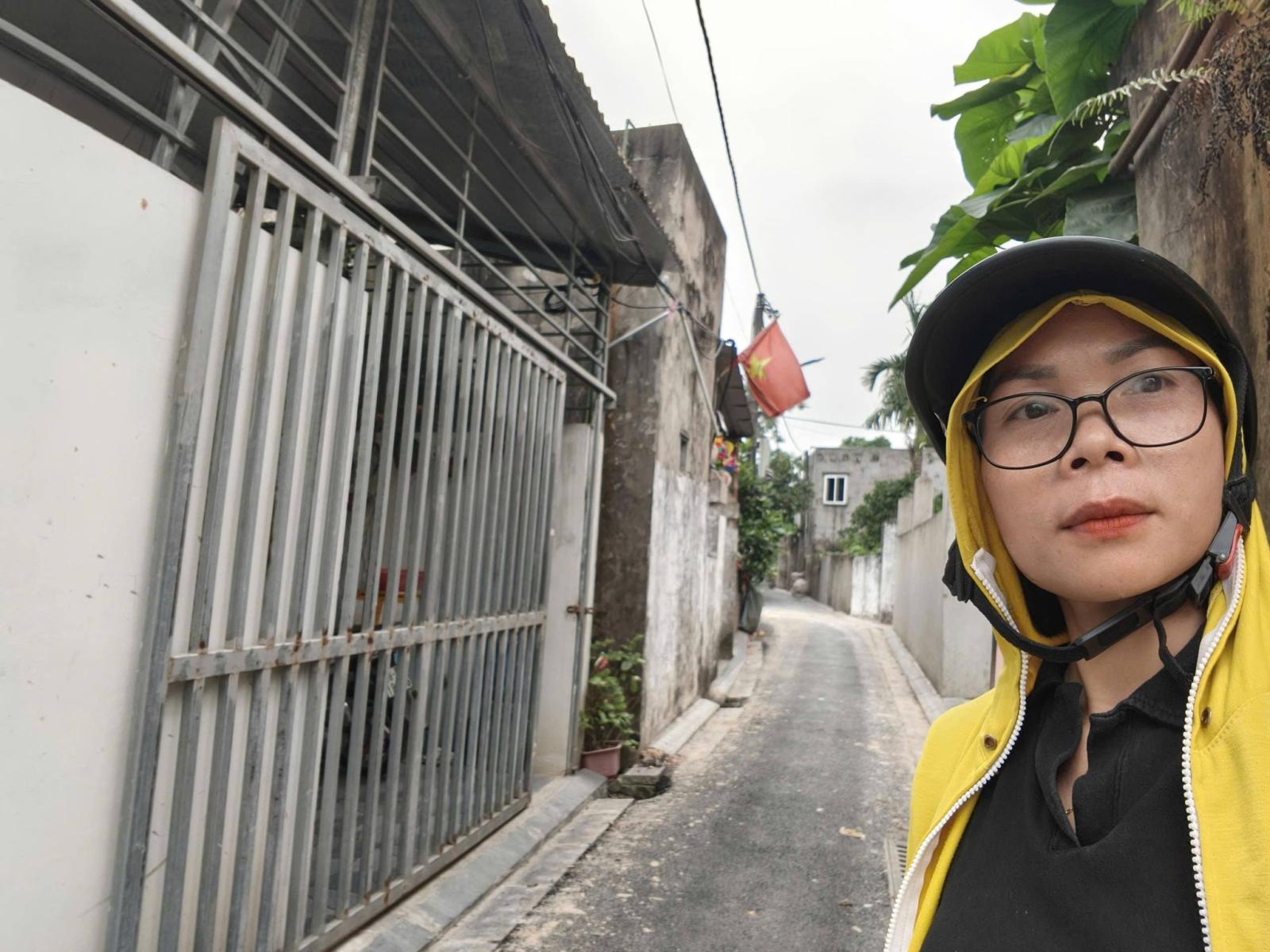 Bắc Hồng 78m, nhà C4, mt5.3m, 4.1 tỷ, Đông Anh, ô tô. 15997781