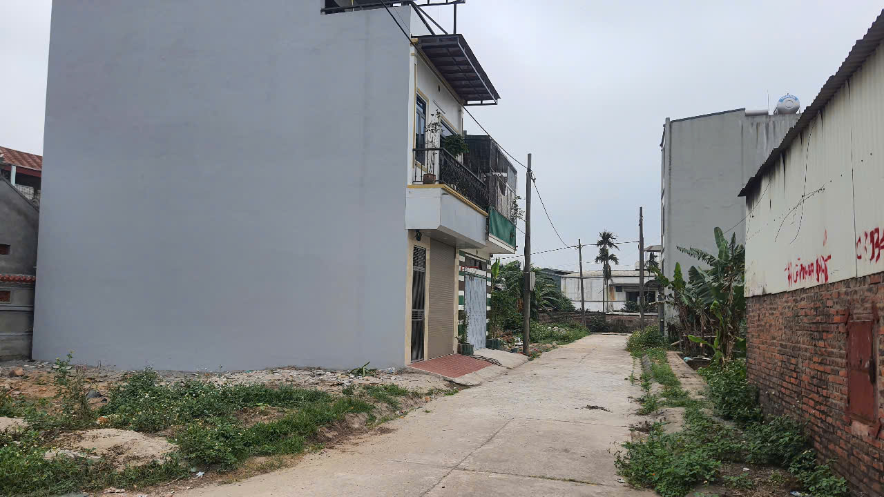 Bán đất khu đấu giá Phúc Tiến - Phường Chương Mỹ - Hà Nội 15997788