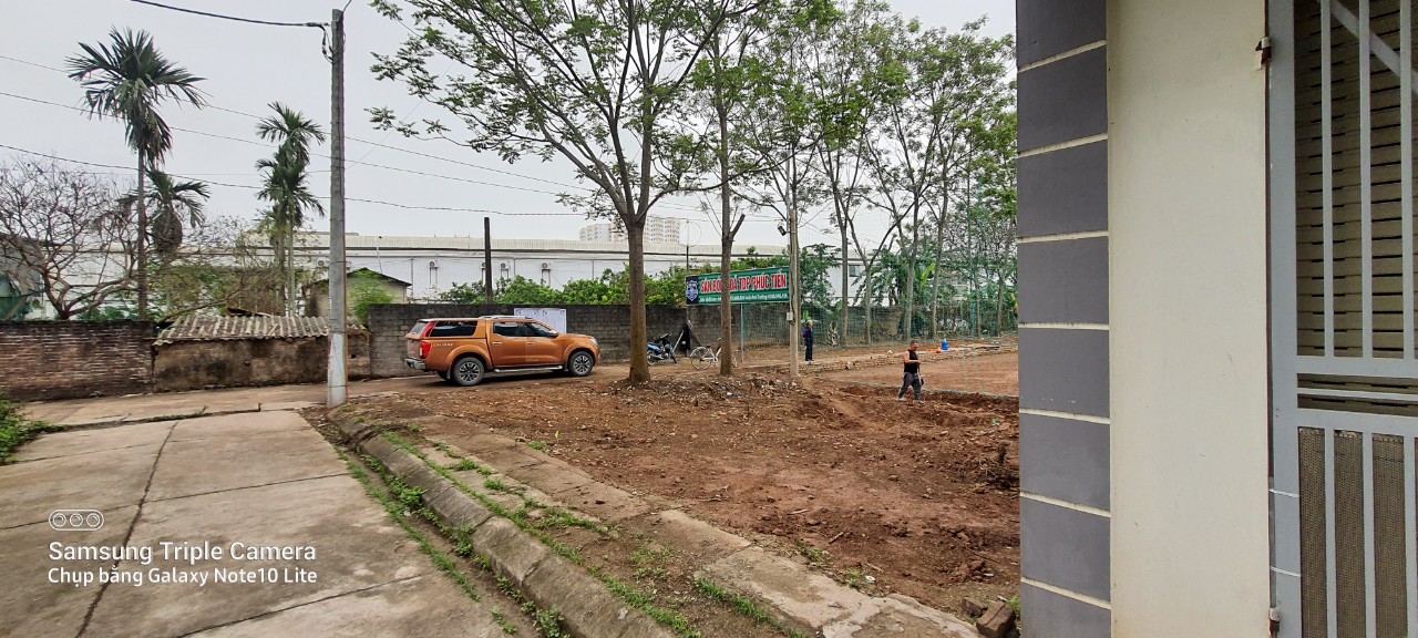 Bán đất khu đấu giá Phúc Tiến - Phường Chương Mỹ - Hà Nội 15997788