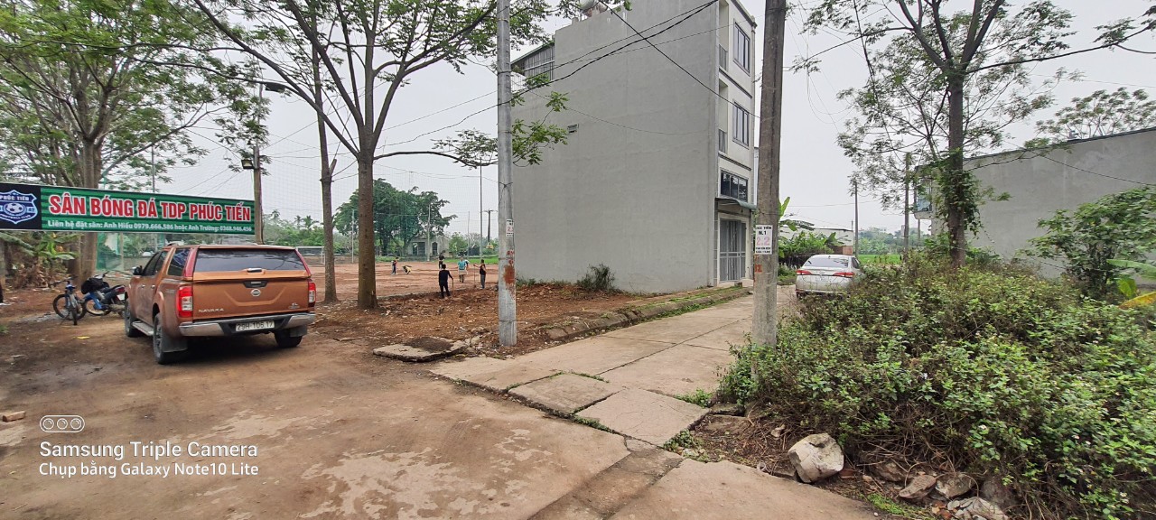 Bán đất khu đấu giá Phúc Tiến - Phường Chương Mỹ - Hà Nội 15997788