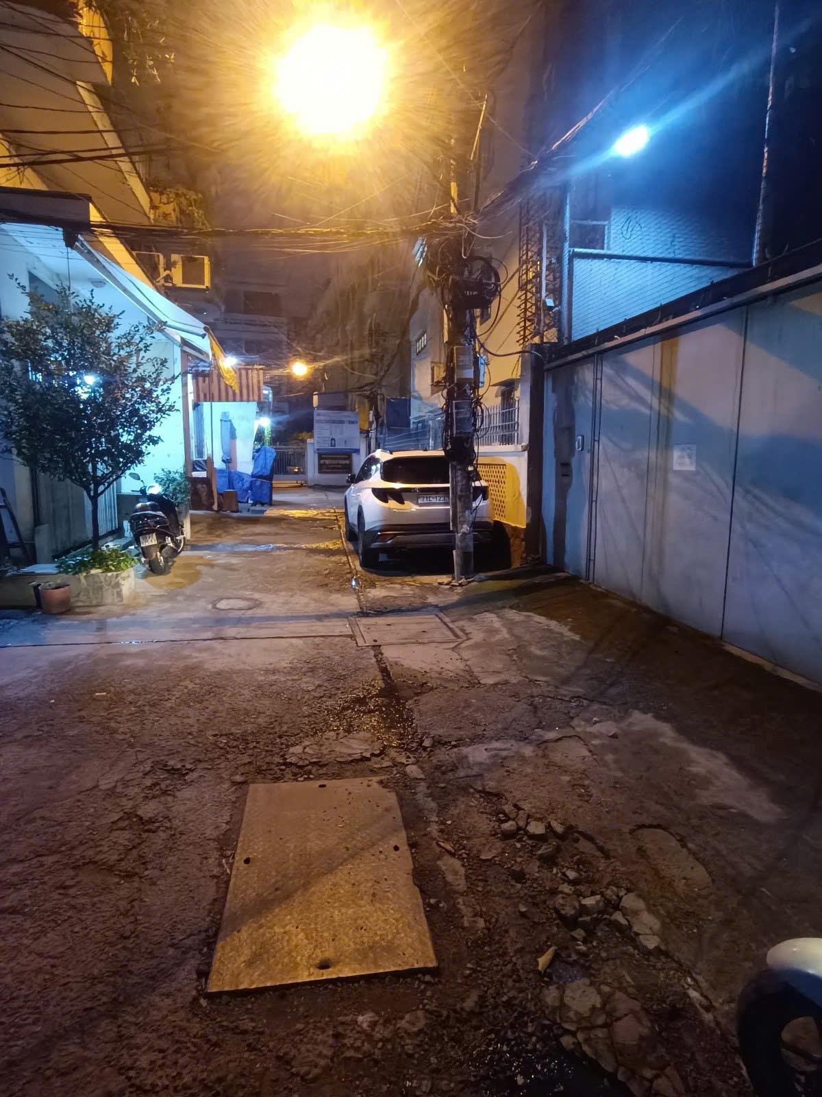 Nhà HXH Đường Võ Thị Sáu Phường 8 Cũ Quận 3. 15997793