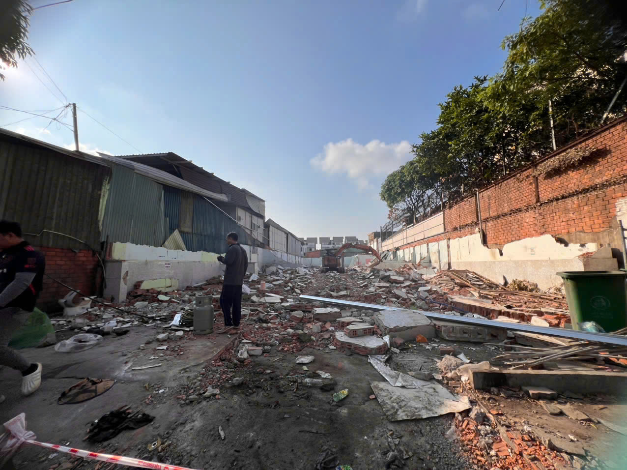 CHO THUÊ MẶT BẰNG DIỆN TÍCH LỚN – MẶT TIỀN ĐƯỜNG DƯƠNG ĐÌNH HỘI, TP. THỦ ĐỨC 15997794