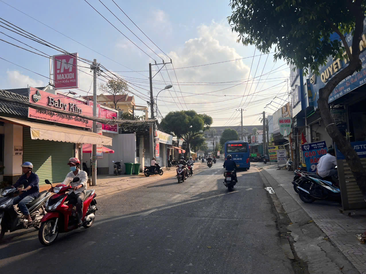 CHO THUÊ MẶT BẰNG DIỆN TÍCH LỚN – MẶT TIỀN ĐƯỜNG DƯƠNG ĐÌNH HỘI, TP. THỦ ĐỨC 15997794