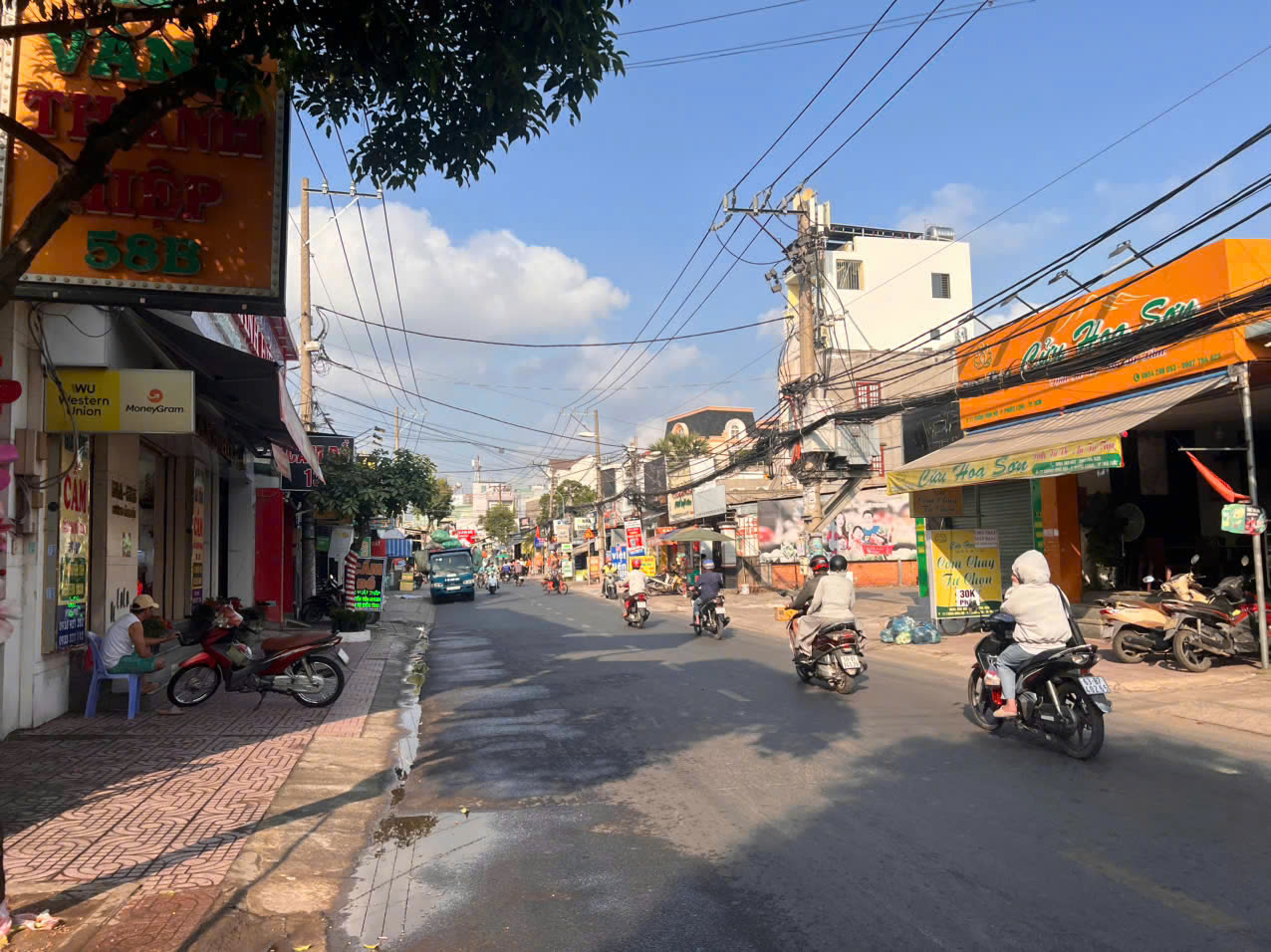 CHO THUÊ MẶT BẰNG DIỆN TÍCH LỚN – MẶT TIỀN ĐƯỜNG DƯƠNG ĐÌNH HỘI, TP. THỦ ĐỨC 15997794