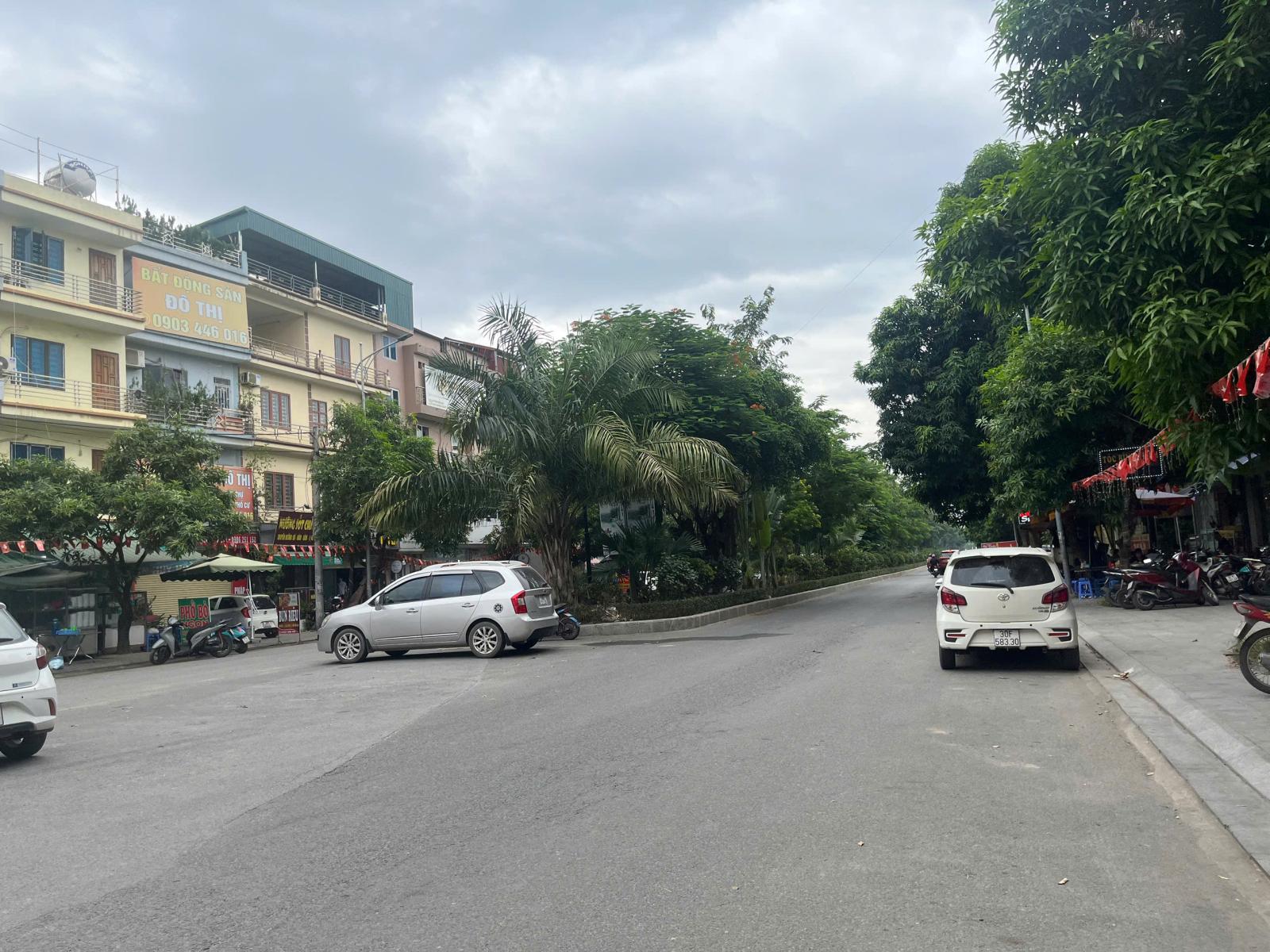 HOT HIẾM – LÔ ĐẤT 2 MẶT ĐƯỜNG TRƯỚC SAU – Ô TÔ TRÁNH – GẦN NHỔN 15997798