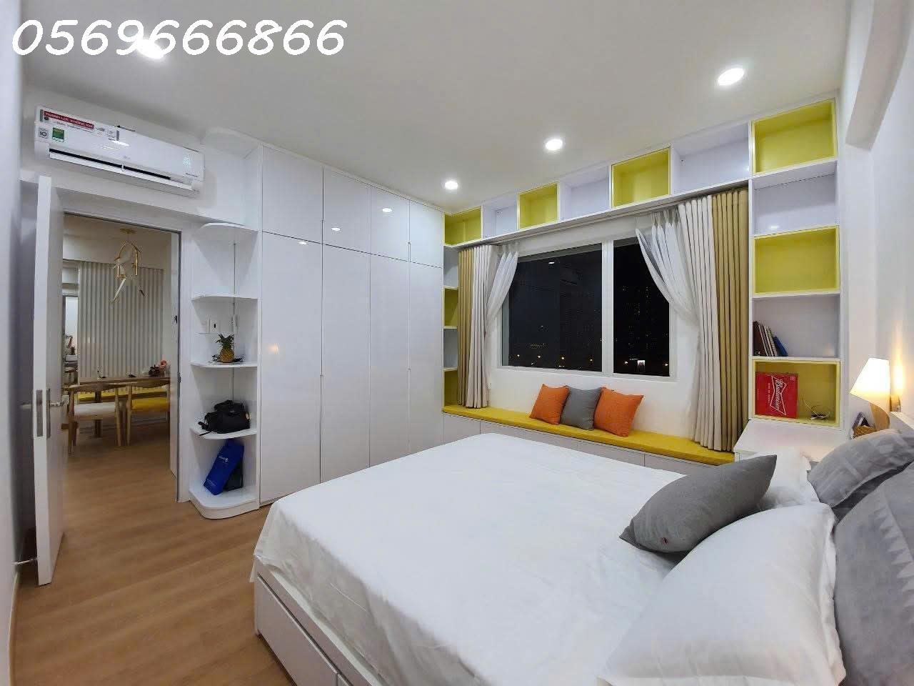 Căn góc 2PN full nội thất đẹp chung cư An Lộc, Q2 tìm chủ mới, DT 62m2, giá 3tỷ990 15997803