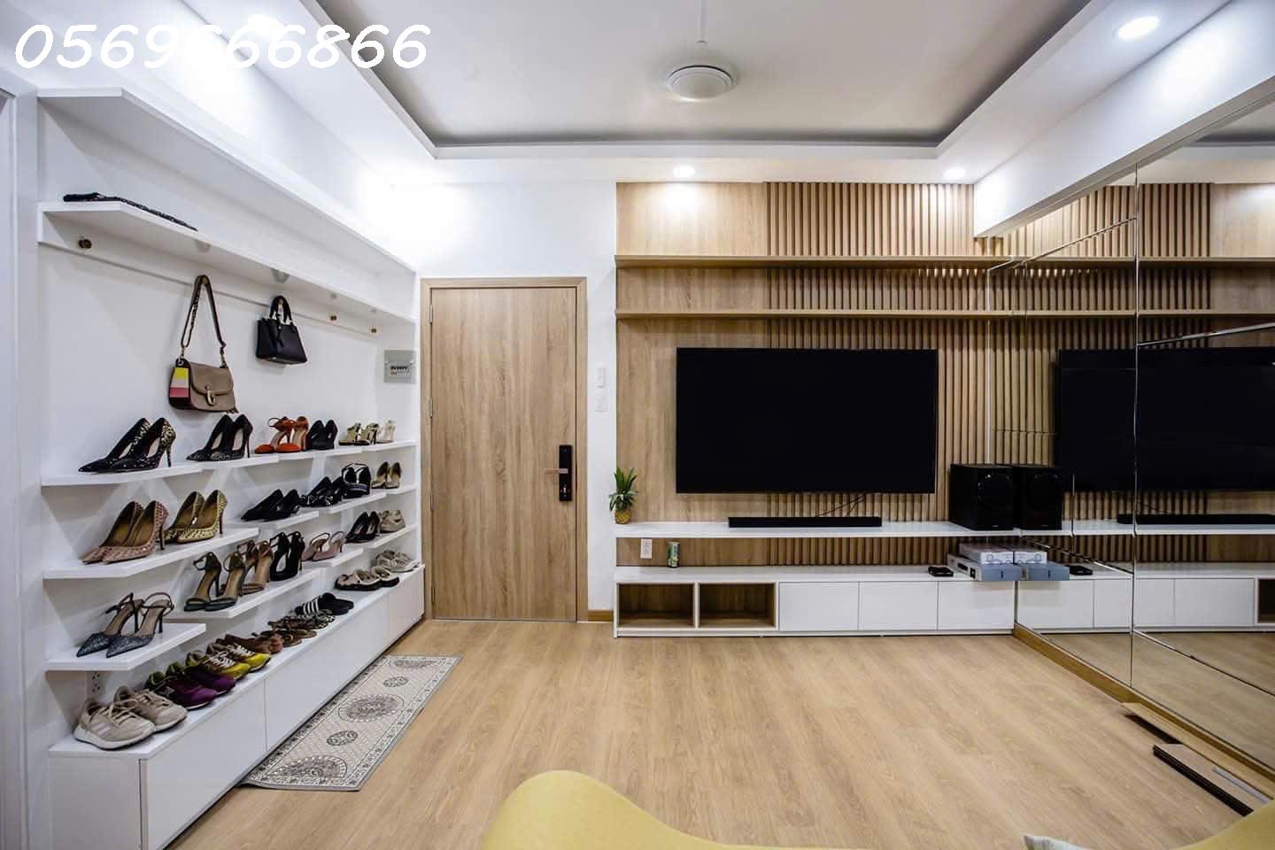 Căn góc 2PN full nội thất đẹp chung cư An Lộc, Q2 tìm chủ mới, DT 62m2, giá 3tỷ990 15997803