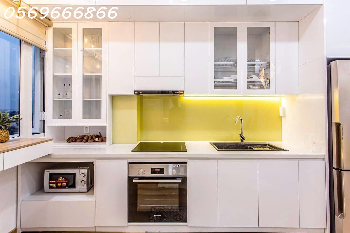 Căn góc 2PN full nội thất đẹp chung cư An Lộc, Q2 tìm chủ mới, DT 62m2, giá 3tỷ990 15997803